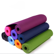 TPE yoga mat